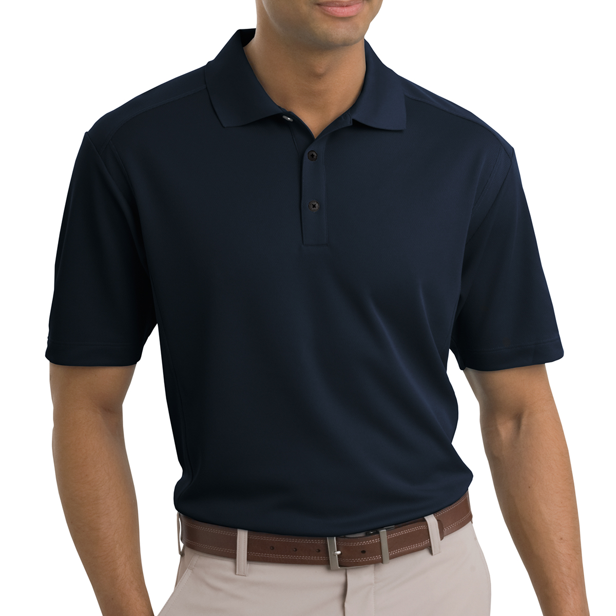 Nike Golf Dri-fit Classic Polo 1