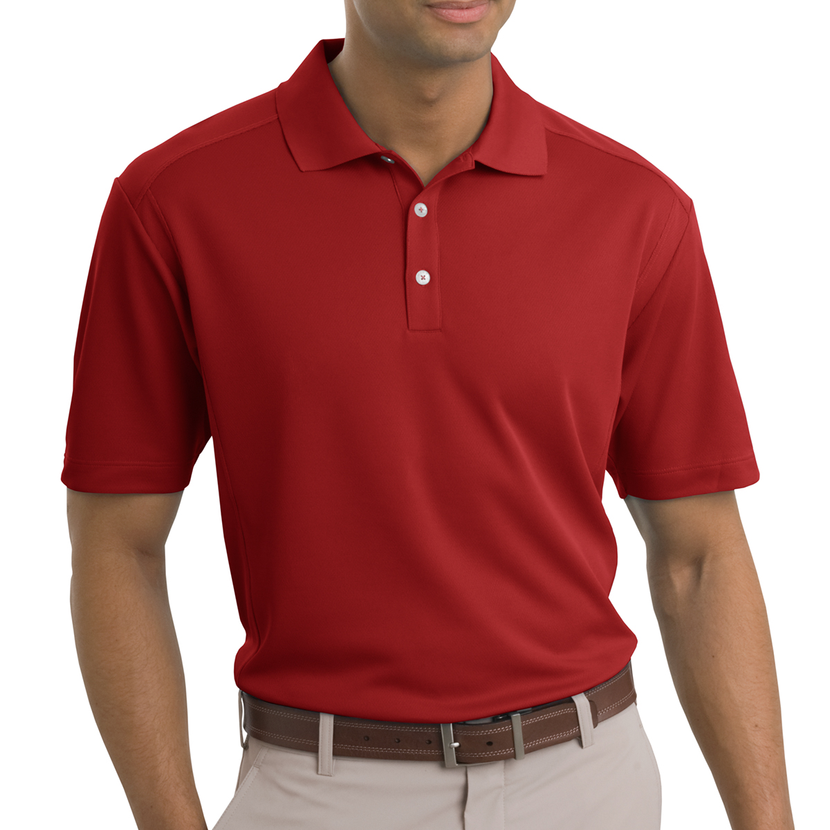 Nike Golf Dri-fit Classic Polo 1