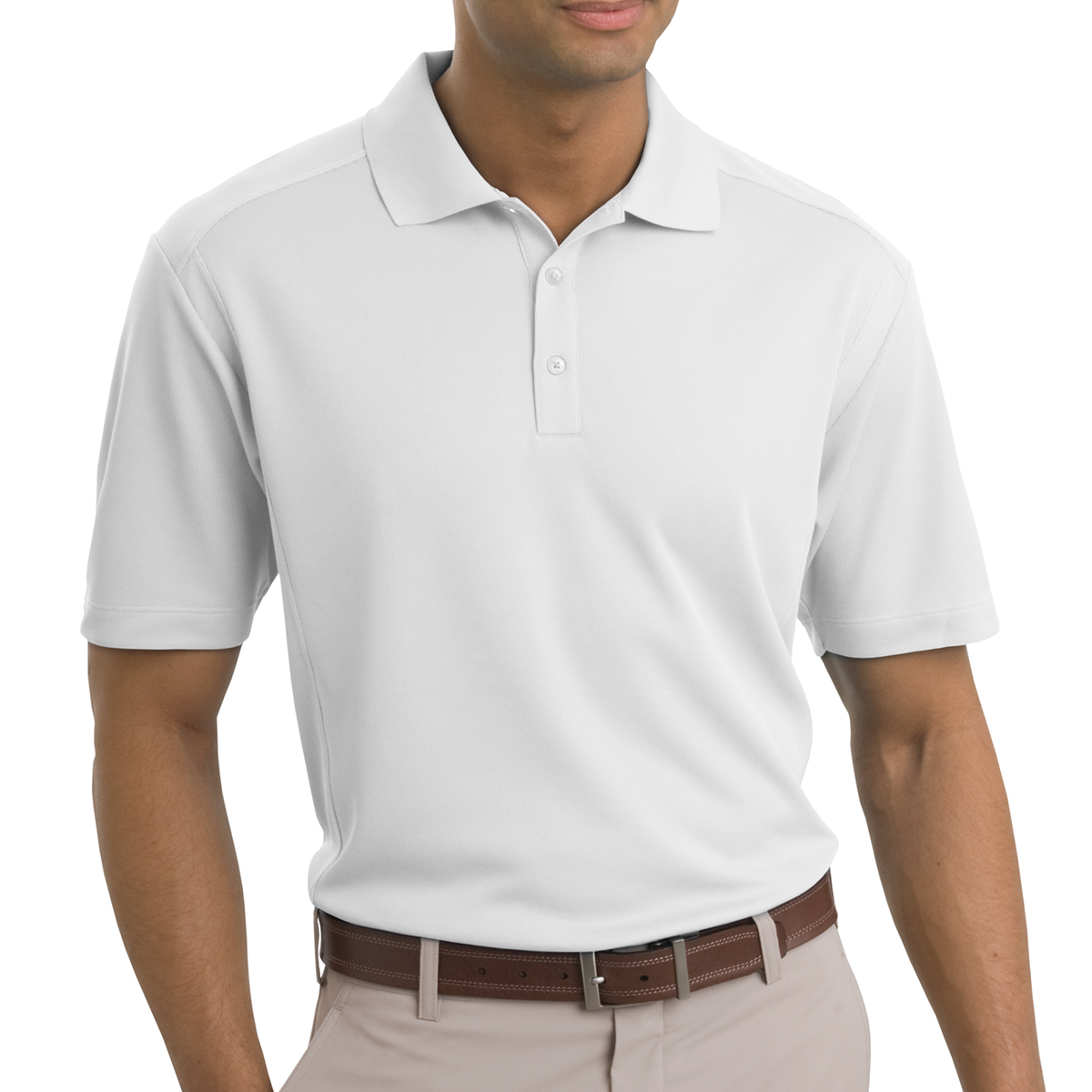 Nike Golf Dri-fit Classic Polo 1