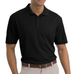 Nike Golf Dri-fit Classic Polo - 267020 Black Nike Golf Dri-fit Classic Polo - 267020 Black