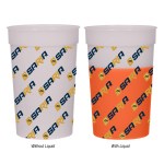 22 Oz. Full Color Mood Stadium Cup - 55935 FSTRED 4CP 22 Oz. Full Color Mood Stadium Cup - 55935 FSTRED 4CP