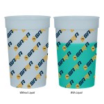 22 Oz. Full Color Mood Stadium Cup - 55935 FSTGRN 4CP 22 Oz. Full Color Mood Stadium Cup - 55935 FSTGRN 4CP
