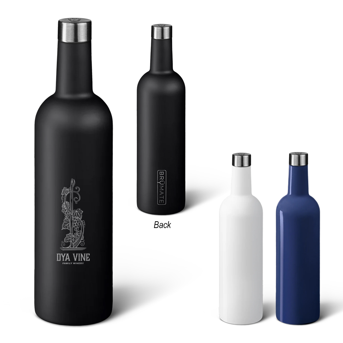 25 Oz. Brümate Winesulator 1