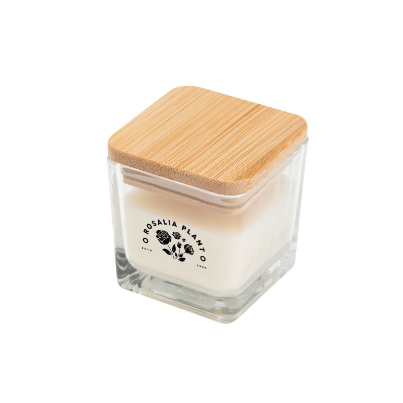 Mini Candle With Bamboo Lid 1 Mini Candle With Bamboo Lid 1