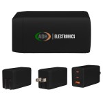 65w Power Cube Wall Adapter - 25167 BLK Digibrite 65w Power Cube Wall Adapter - 25167 BLK Digibrite
