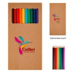 12-piece Colored Pencil Set 1 12-piece Colored Pencil Set 1