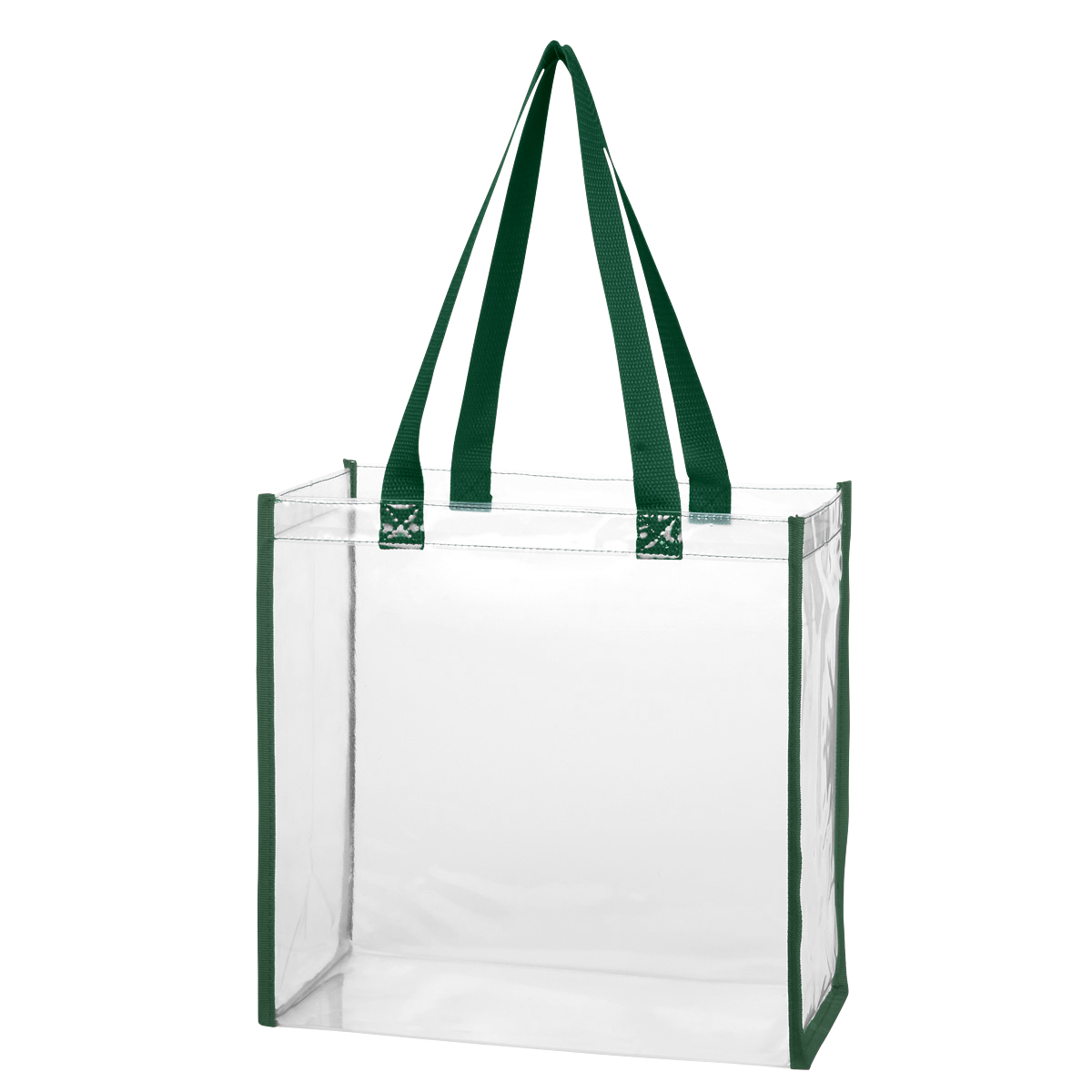 Clear Eva Tote Bag 1