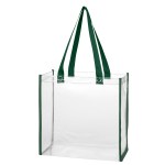 Clear Eva Tote Bag - 33600 CLRGRF Blank Clear Eva Tote Bag - 33600 CLRGRF Blank