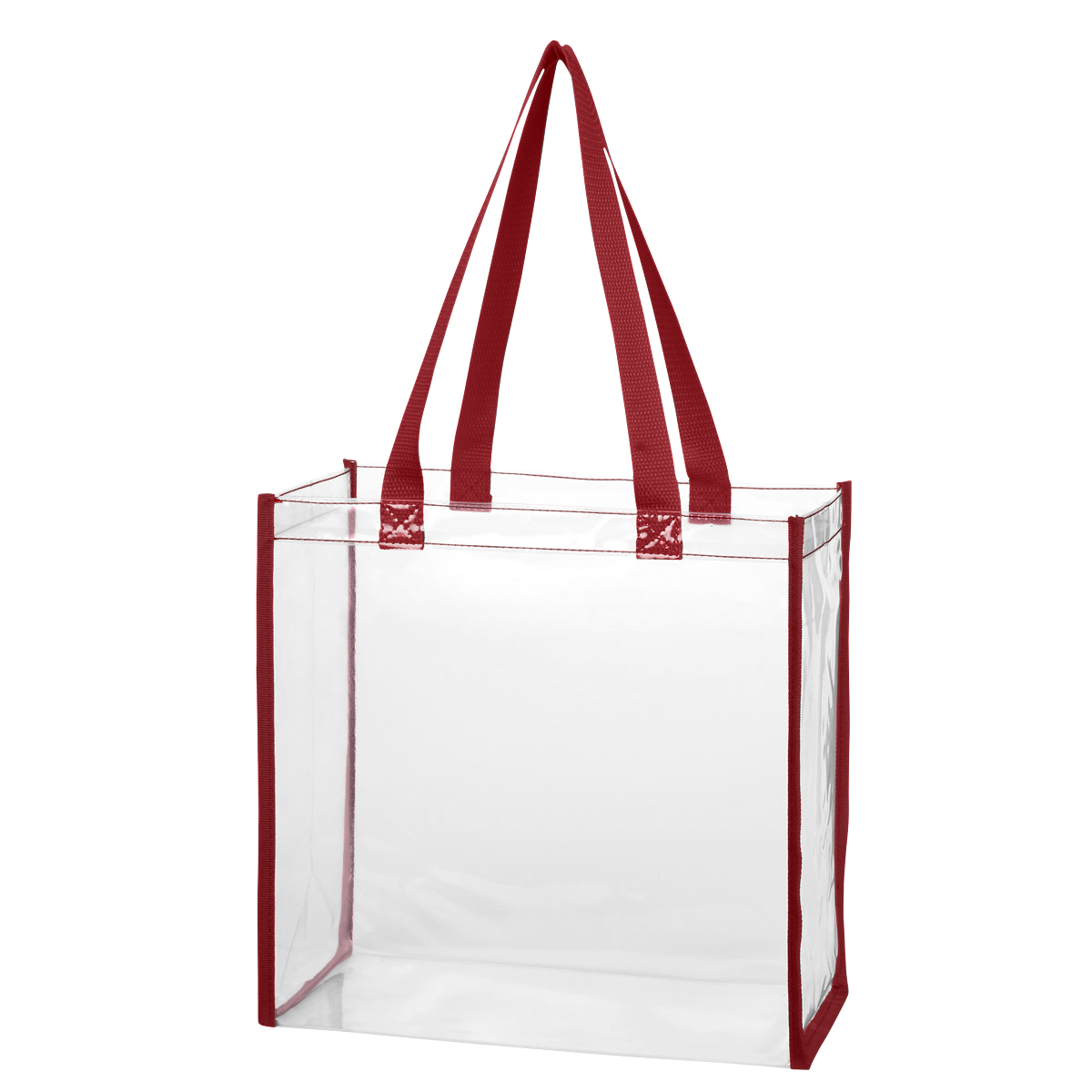 Clear Eva Tote Bag 1
