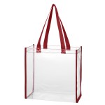 Clear Eva Tote Bag - 33600 CLRMAR Blank Clear Eva Tote Bag - 33600 CLRMAR Blank