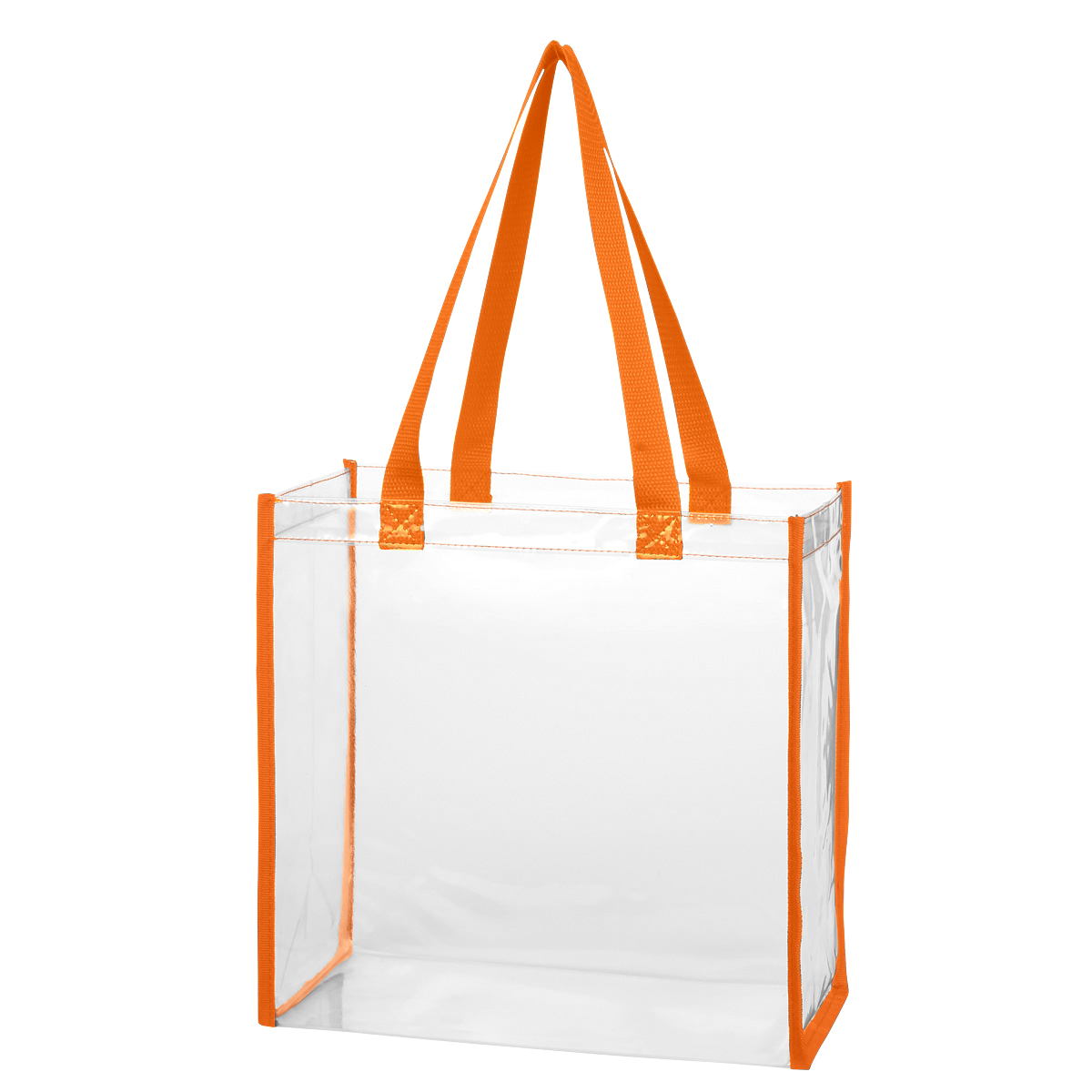 Clear Eva Tote Bag 1