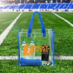 Clear Eva Tote Bag - 33600 CLRROY Blank Clear Eva Tote Bag - 33600 CLRROY Blank