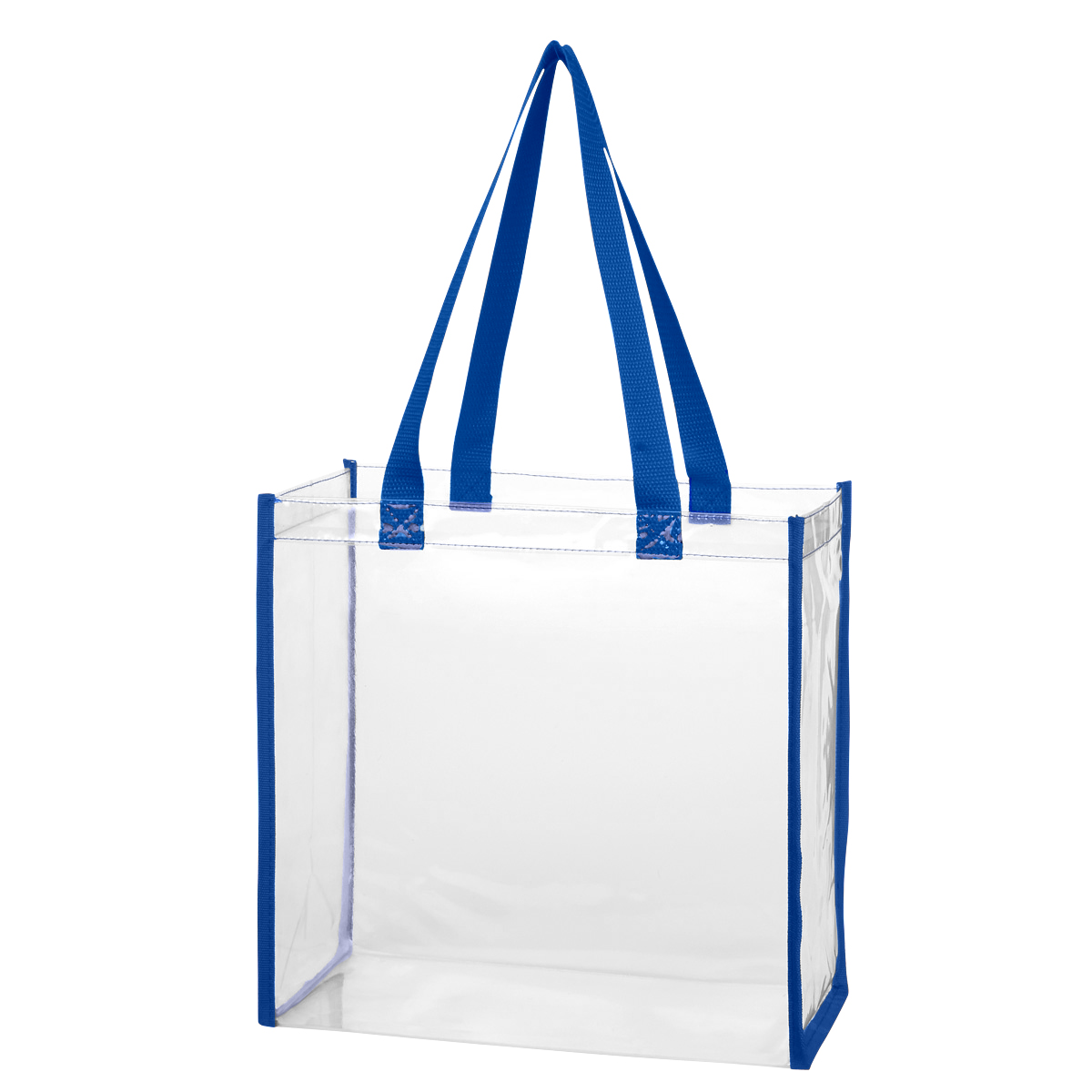 Clear Eva Tote Bag 1