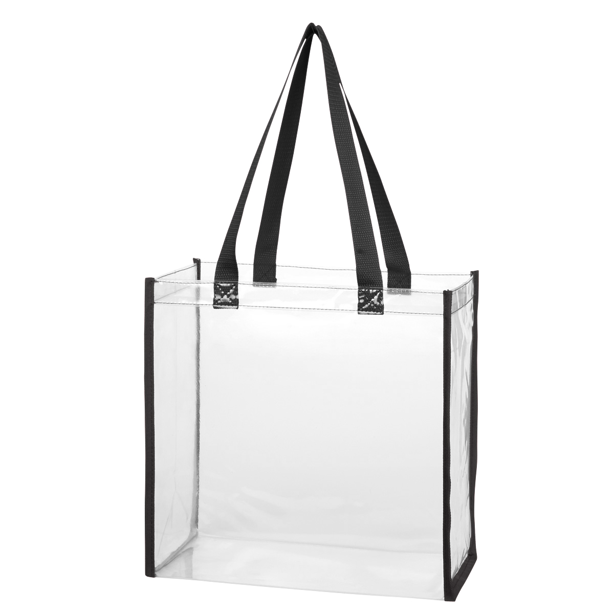 Clear Eva Tote Bag 1