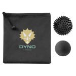 Massage Ball Set - 7870 BLKBLK Contents Massage Ball Set - 7870 BLKBLK Contents