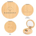 Bamboo Sewing Kit With Mirror 1 Bamboo Sewing Kit With Mirror 1