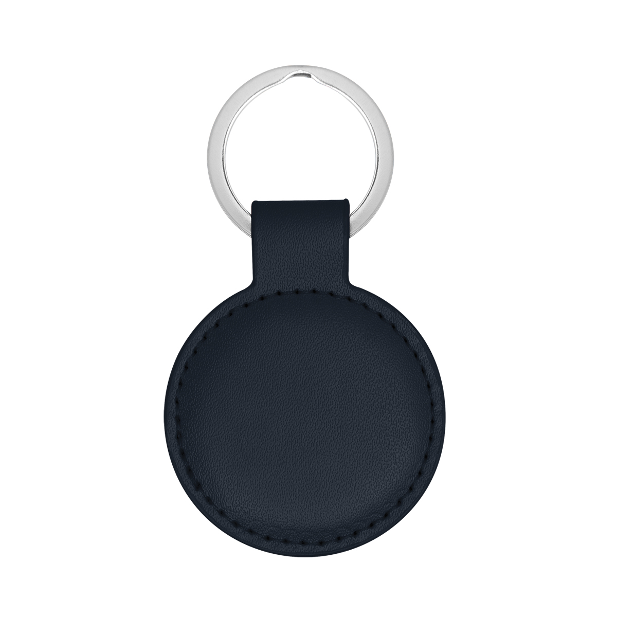 Hue Pop Leatherette Key Tag 1