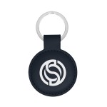 Hue Pop Leatherette Key Tag - 20083 NAV Padprint Hue Pop Leatherette Key Tag - 20083 NAV Padprint