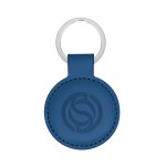Hue Pop Leatherette Key Tag - 20083 ROY Deboss Hue Pop Leatherette Key Tag - 20083 ROY Deboss