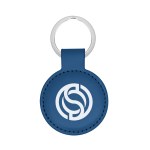 Hue Pop Leatherette Key Tag - 20083 ROY Padprint Hue Pop Leatherette Key Tag - 20083 ROY Padprint