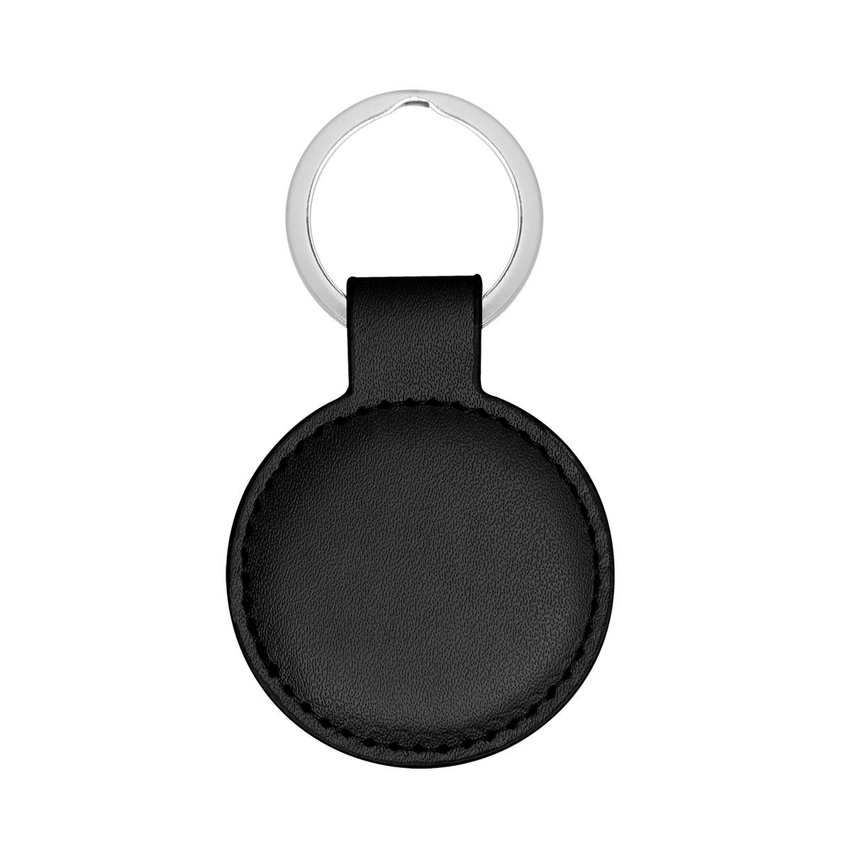 Hue Pop Leatherette Key Tag 1