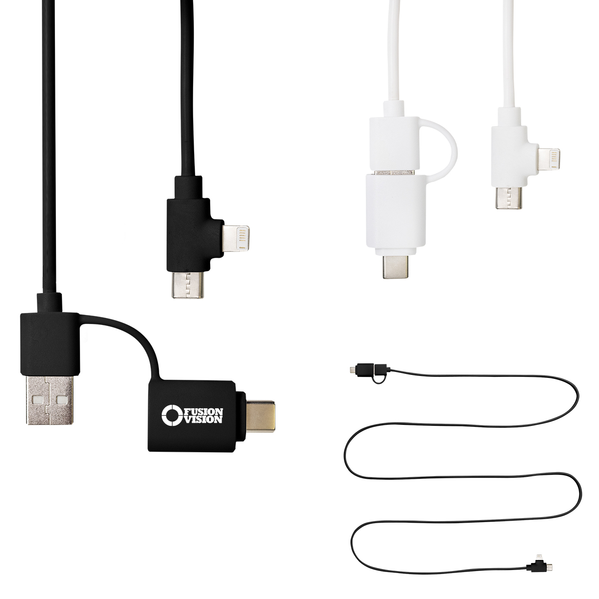 5%27 Recycled Charging Cable 1