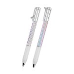 Accordion Rabs Pen - 12018 SIL Blank Accordion Rabs Pen - 12018 SIL Blank