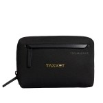 Troubadour Rpet Caboodle Case - 30186 BLK Embroidery Troubadour Rpet Caboodle Case - 30186 BLK Embroidery