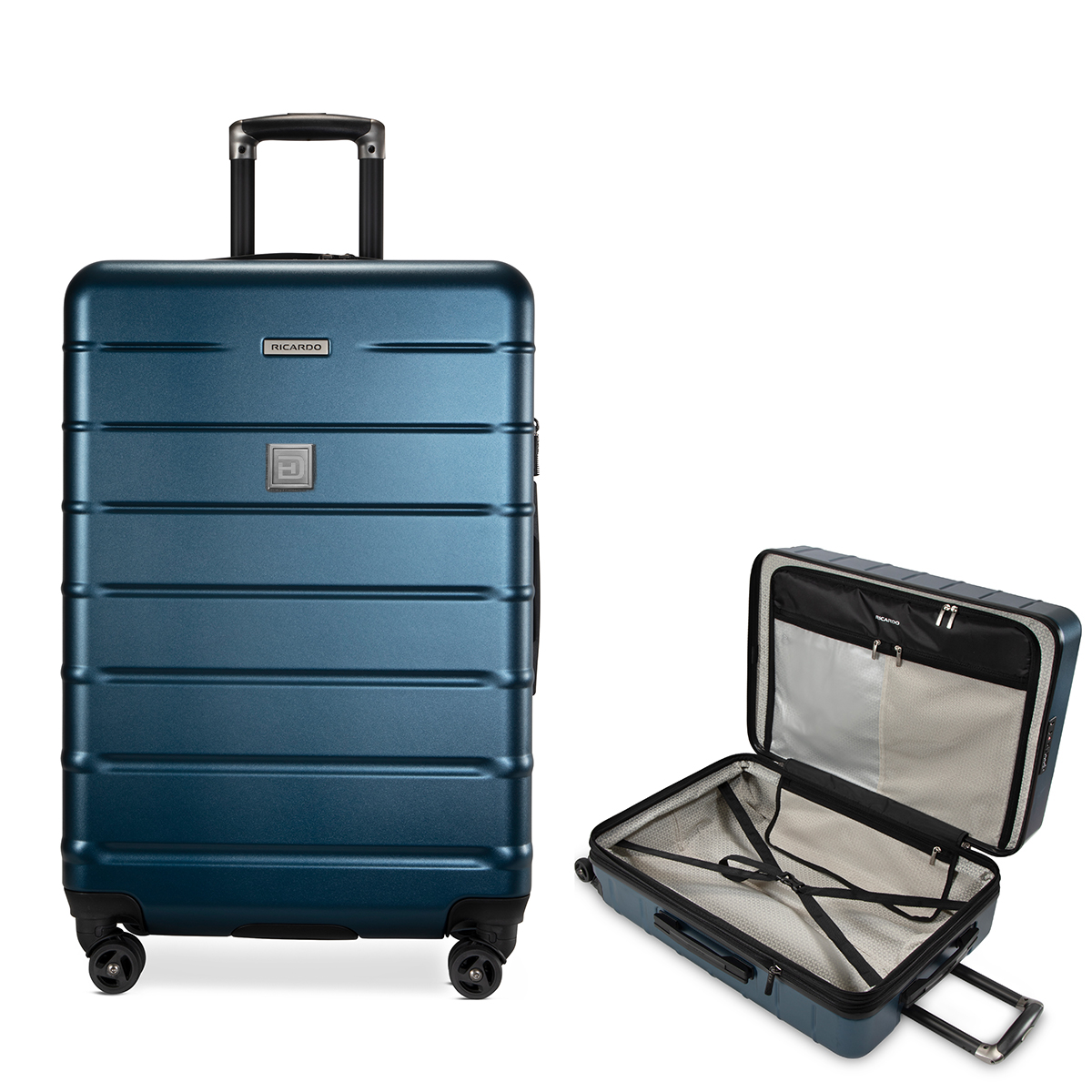 Ricardo® Cambria Hardside 24" Medium Check-in Expandable Spinner 1