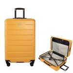 Ricardo® Cambria Hardside 24" Medium Check-in Expandable Spinner - 30205 MANGO Blank Ricardo® Cambria Hardside 24" Medium Check-in Expandable Spinner - 30205 MANGO Blank