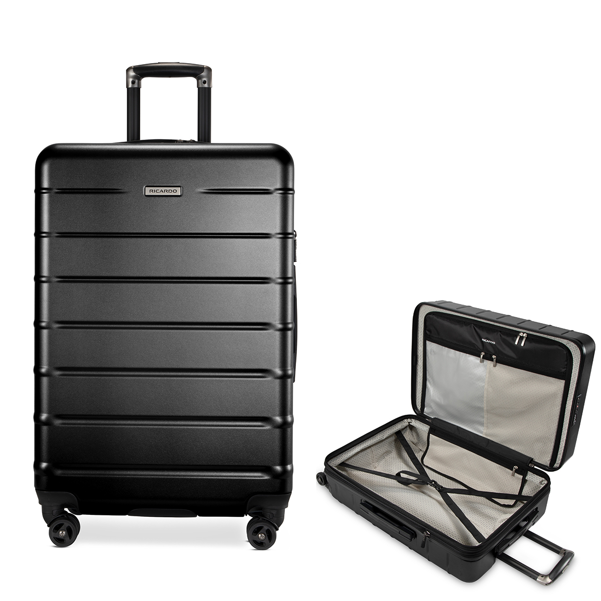 Ricardo® Cambria Hardside 24" Medium Check-in Expandable Spinner 1