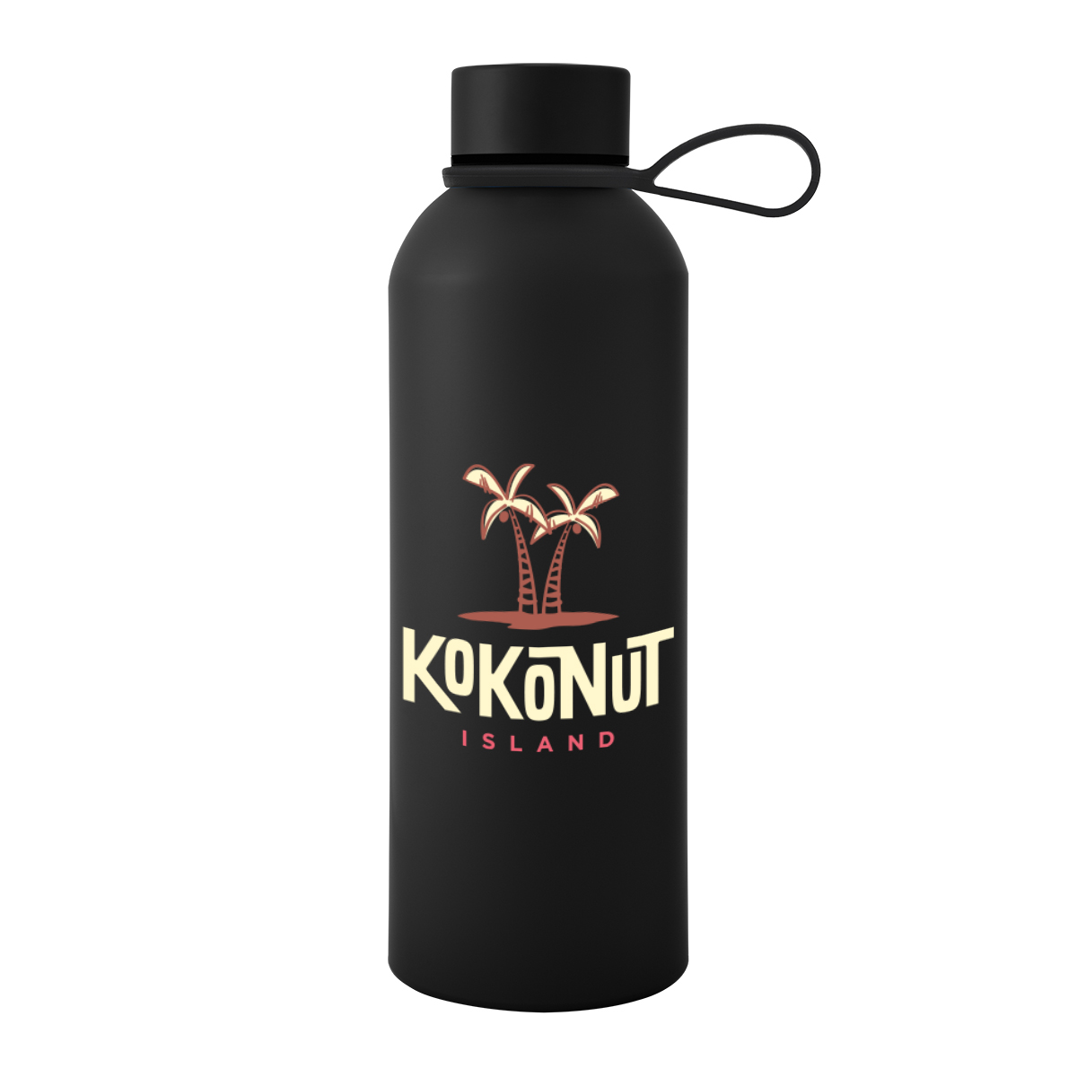 25 Oz. Blaire Recycled Aluminum Bottle 1