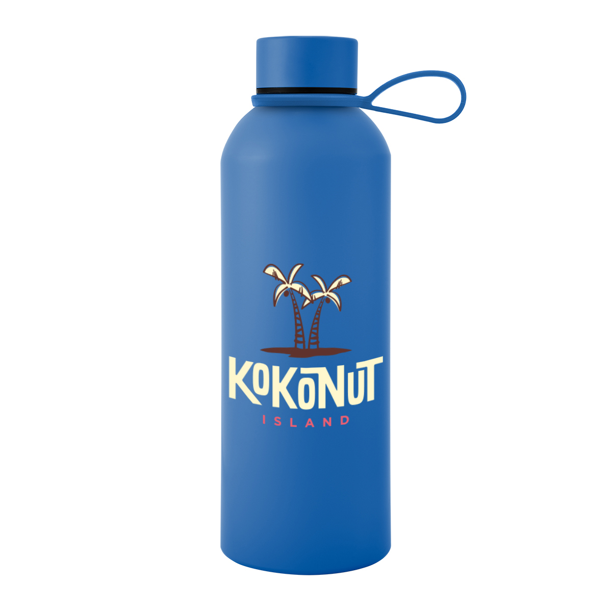 25 Oz. Blaire Recycled Aluminum Bottle 1