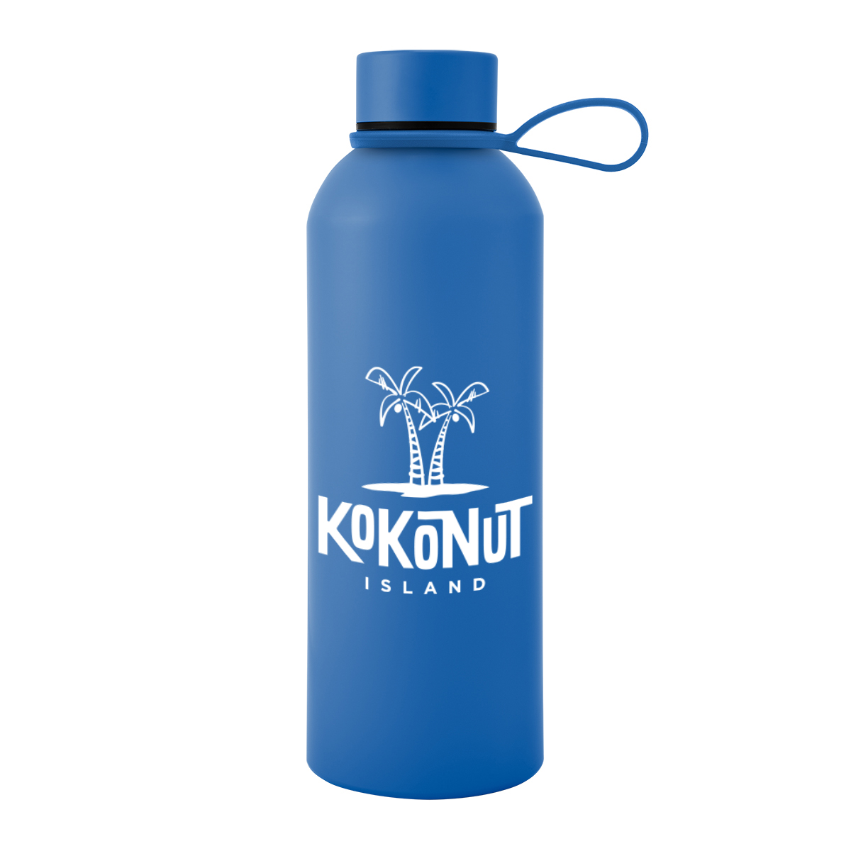 25 Oz. Blaire Recycled Aluminum Bottle 1