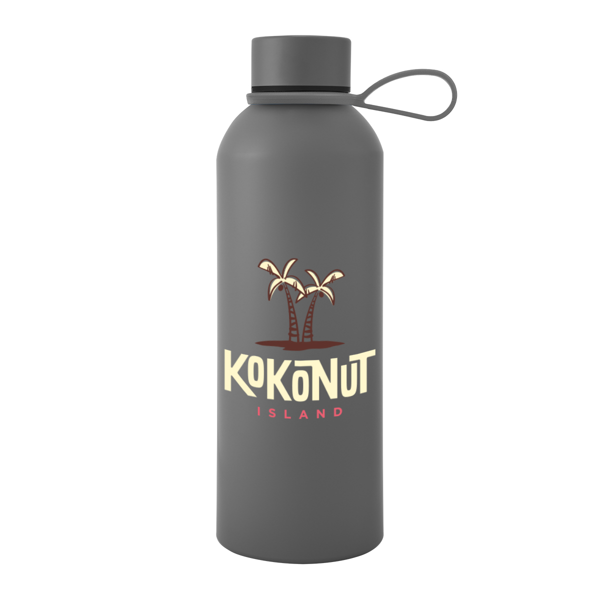 25 Oz. Blaire Recycled Aluminum Bottle 1