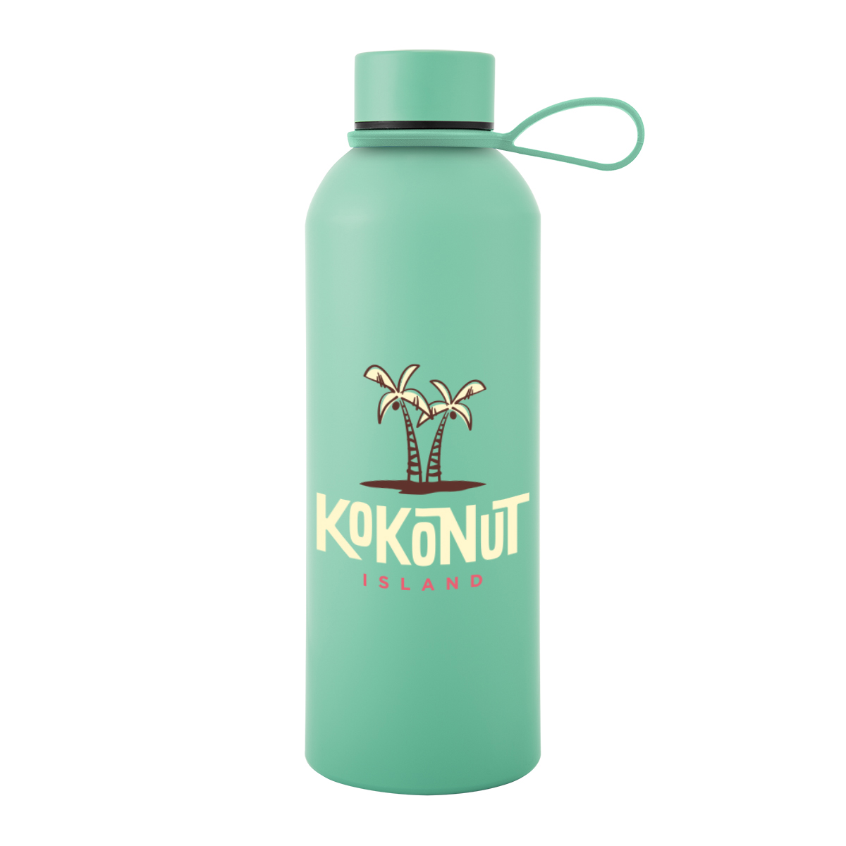 25 Oz. Blaire Recycled Aluminum Bottle 1