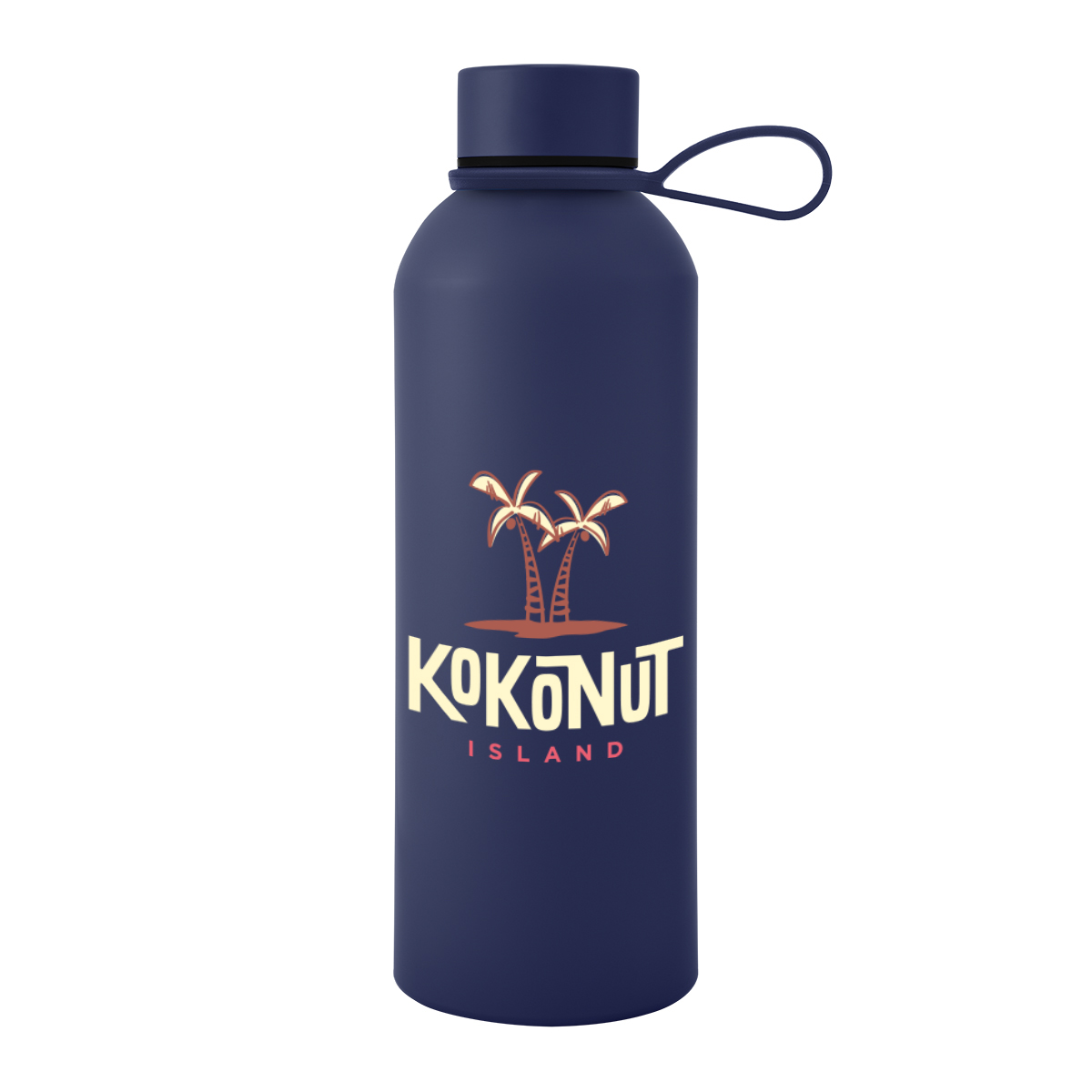 25 Oz. Blaire Recycled Aluminum Bottle 1