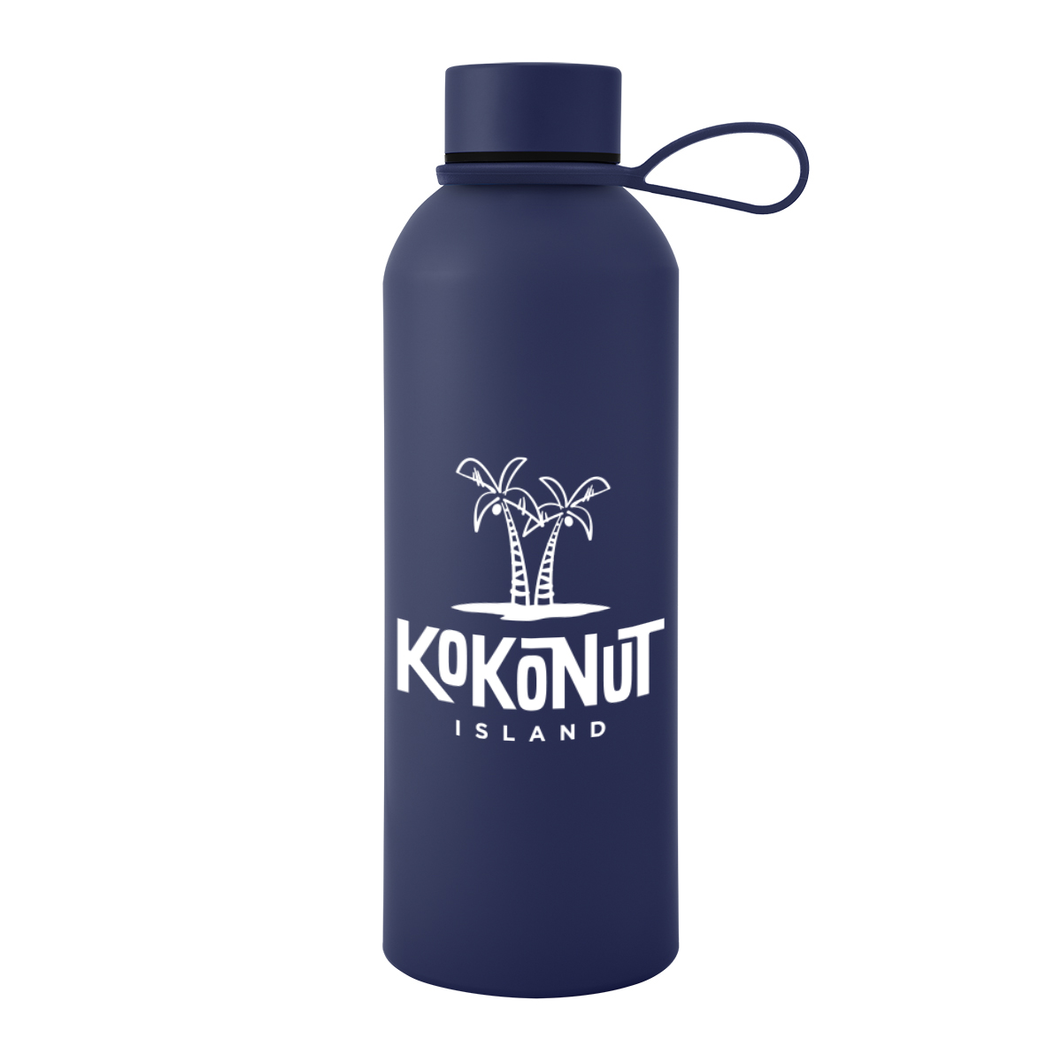 25 Oz. Blaire Recycled Aluminum Bottle 1