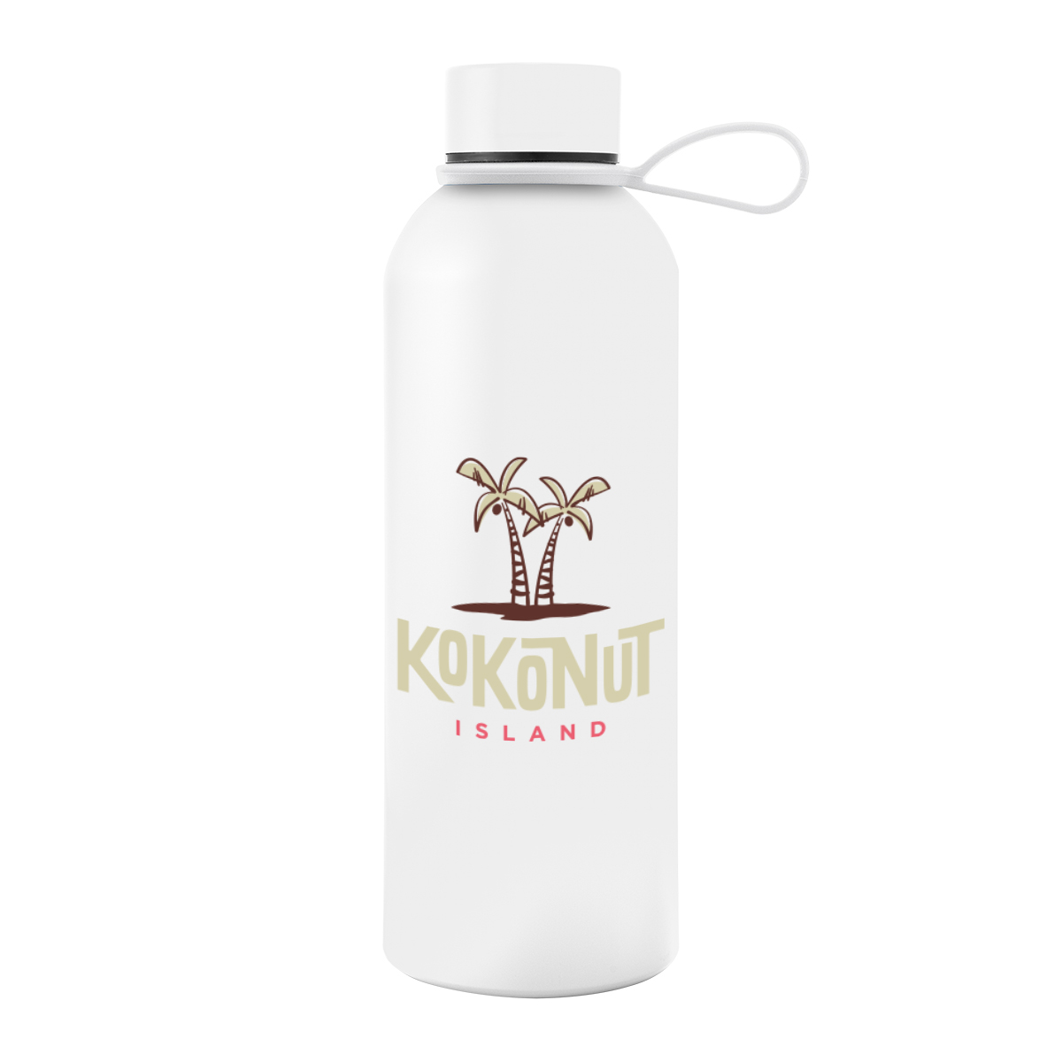 25 Oz. Blaire Recycled Aluminum Bottle 1