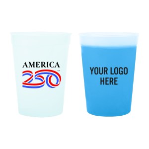 America250™ 12 Oz. Full Color Mood Stadium Cup 1 America250™ 12 Oz. Full Color Mood Stadium Cup 1