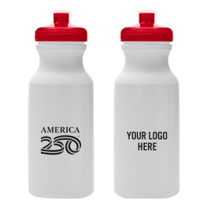 America250™ 20 Oz. Hydration Water Bottle 1 America250™ 20 Oz. Hydration Water Bottle 1