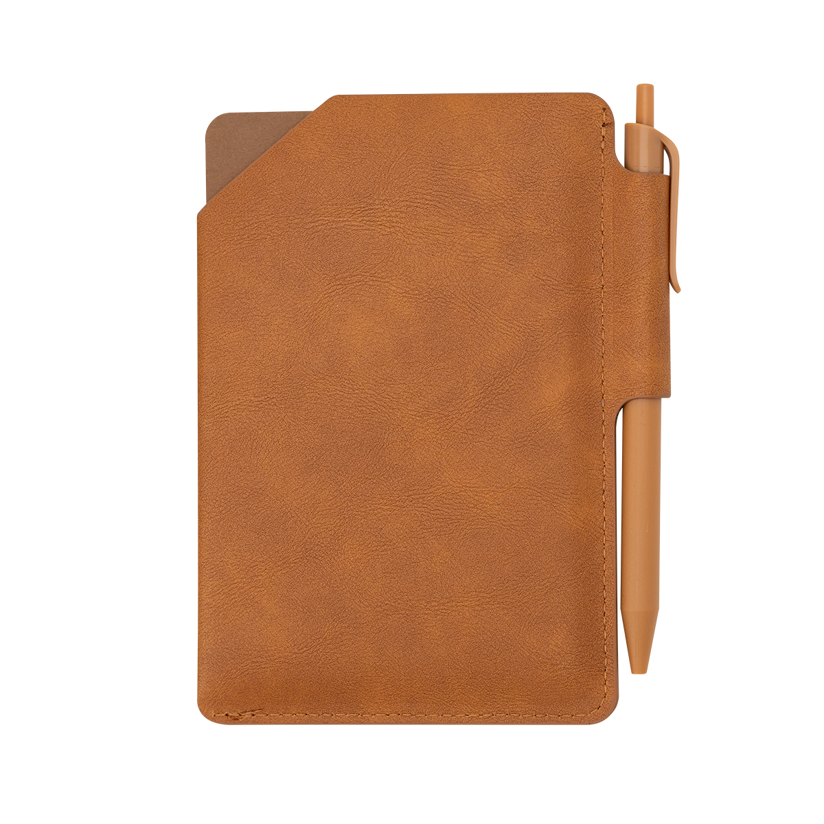 Pinnacle Recycled Jotter With Pen 1