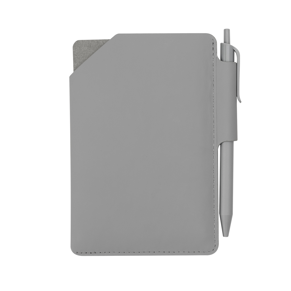 Pinnacle Recycled Jotter With Pen 1