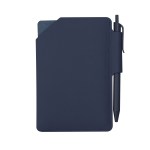 Pinnacle Recycled Jotter With Pen - 65061 FSCNAV Back Pinnacle Recycled Jotter With Pen - 65061 FSCNAV Back
