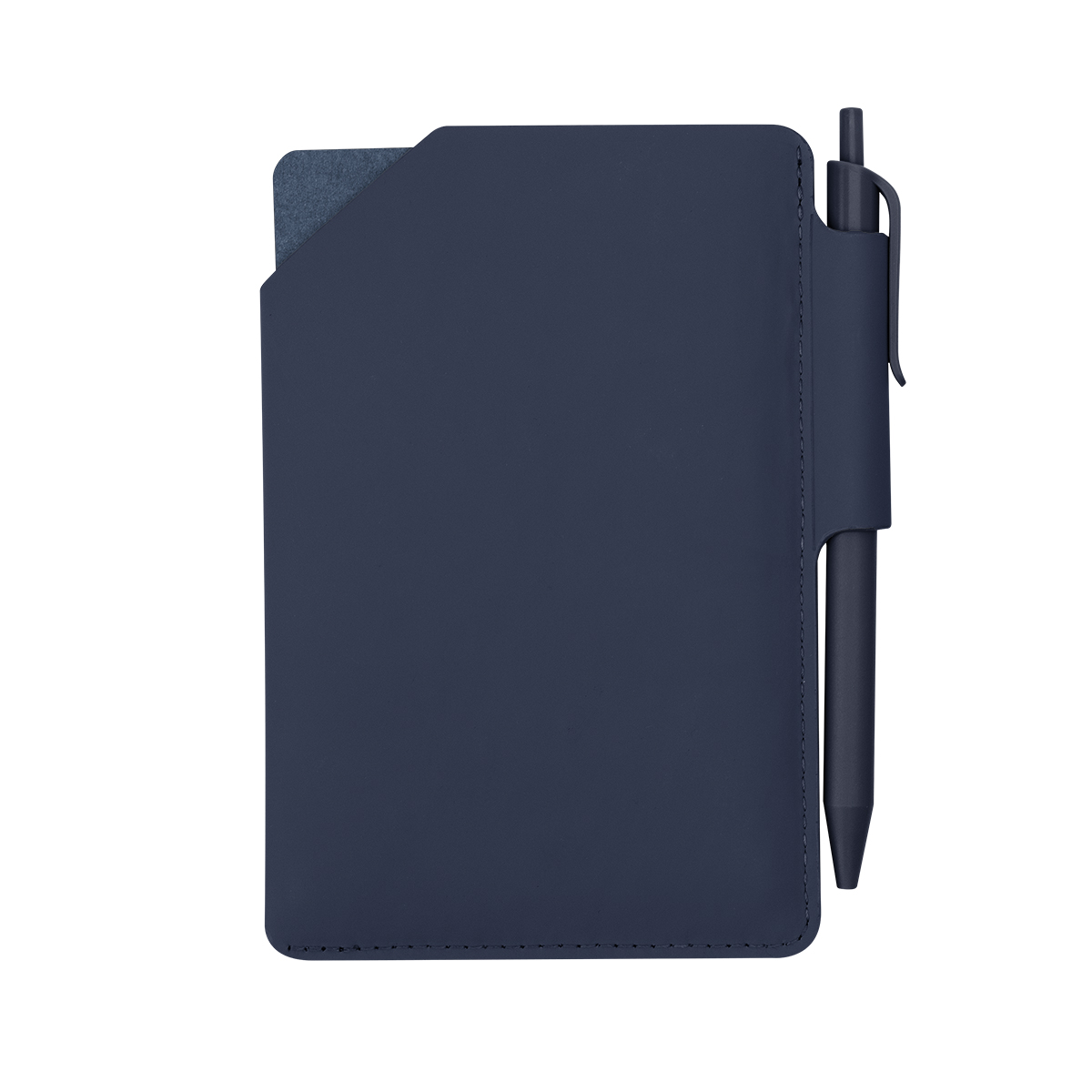 Pinnacle Recycled Jotter With Pen 1