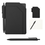 Pinnacle Recycled Jotter With Pen 2 Pinnacle Recycled Jotter With Pen 2
