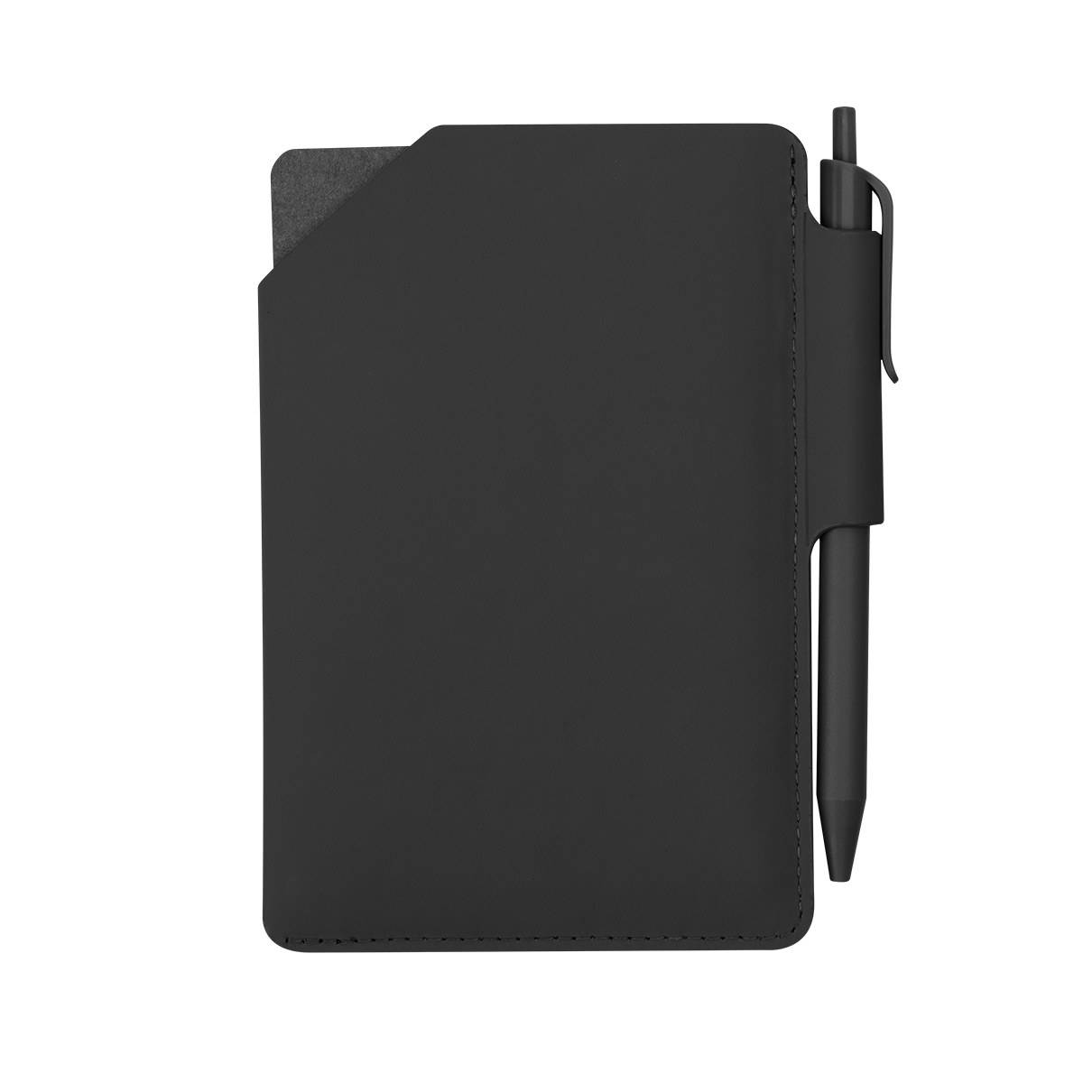 Pinnacle Recycled Jotter With Pen 1