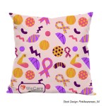 Sublime Series Square Pillow - 30169 WHT Sublimation Sublime Series Square Pillow - 30169 WHT Sublimation