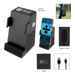 Magnetic Rabs Charging Phone Holder & Speaker 1 Magnetic Rabs Charging Phone Holder & Speaker 1
