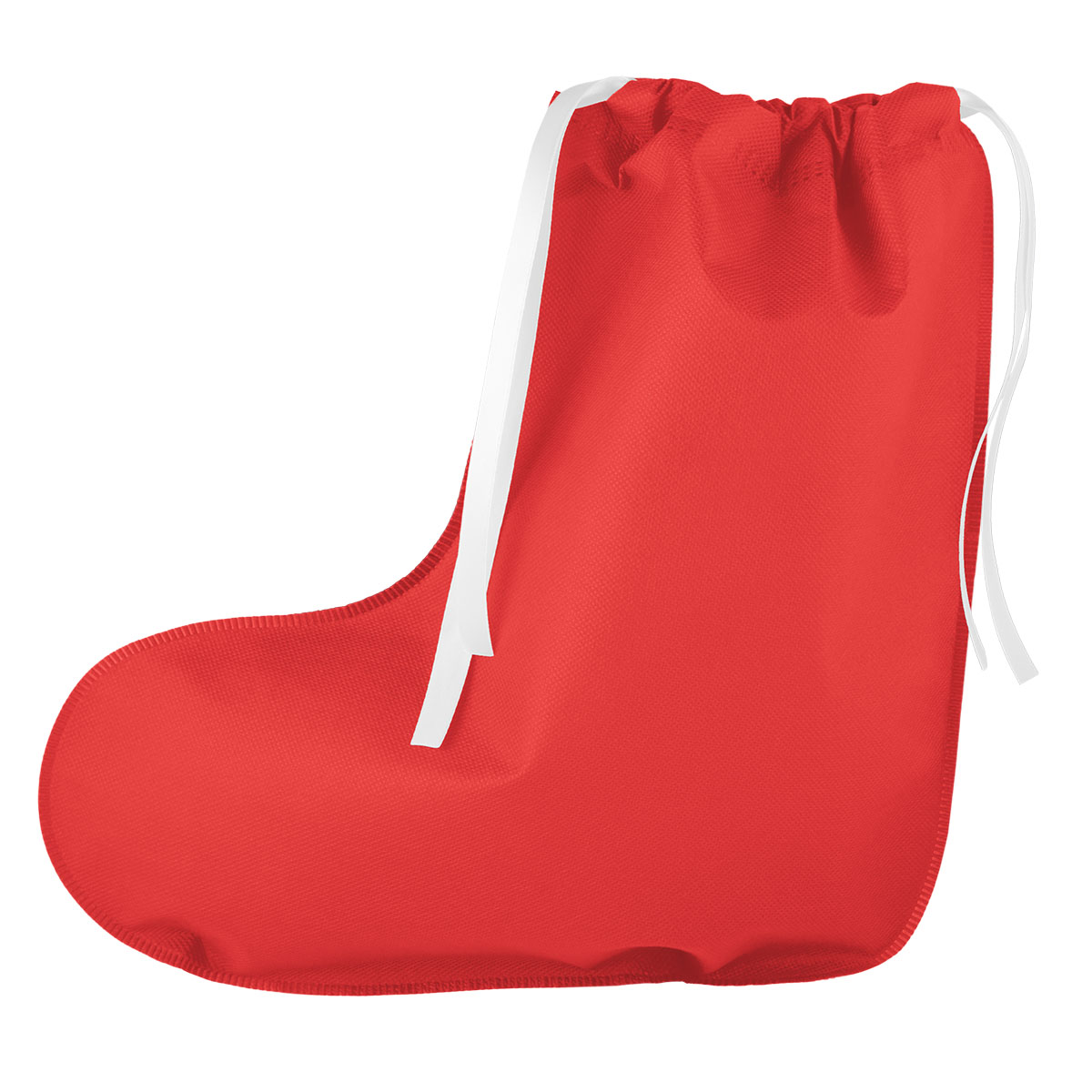 Stocking Shaped Non-woven Gift Bag 1